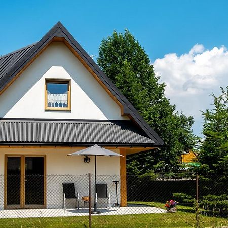 Domek Przekolec Szaflary Zewnętrze zdjęcie