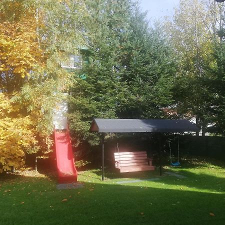 Domek Przekolec Szaflary Zewnętrze zdjęcie