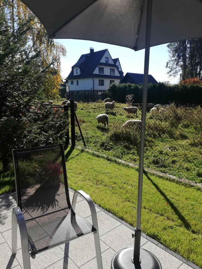 Domek Przekolec Szaflary Zewnętrze zdjęcie